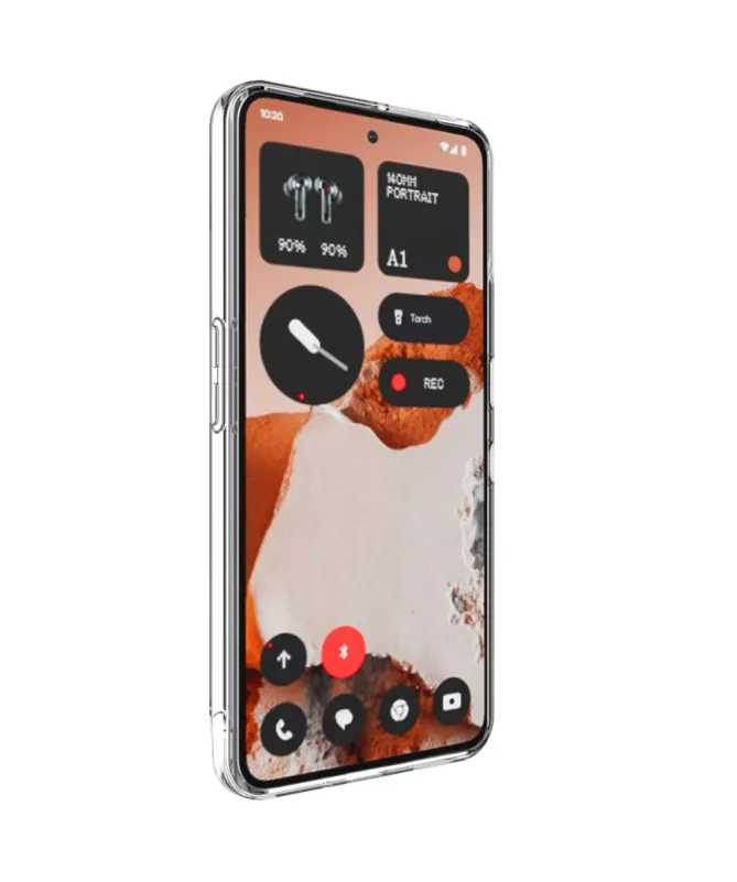 Coque CMF Phone 2 Pro Transparente IMAK UX-10