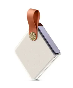 Coque Motorola Razr 60 Ultra avec Support et Mini Anse