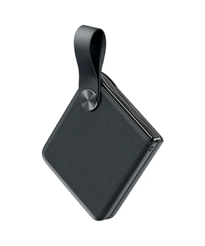 Coque Motorola Razr 60 Ultra avec Support et Mini Anse