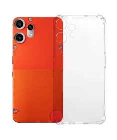 Coque Nothing CMF Phone 2 Pro transparente angles renforcés