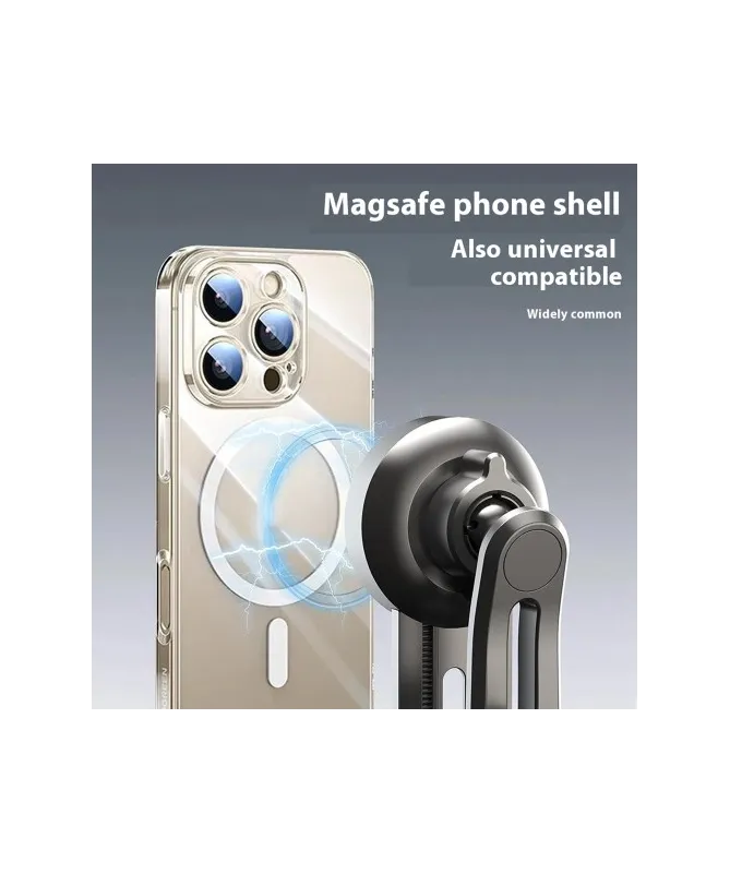 Support Voiture Magnétique pour Smartphone Compatible MagSafe | V004