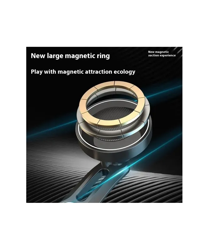 Support Voiture Magnétique pour Smartphone Compatible MagSafe | V004