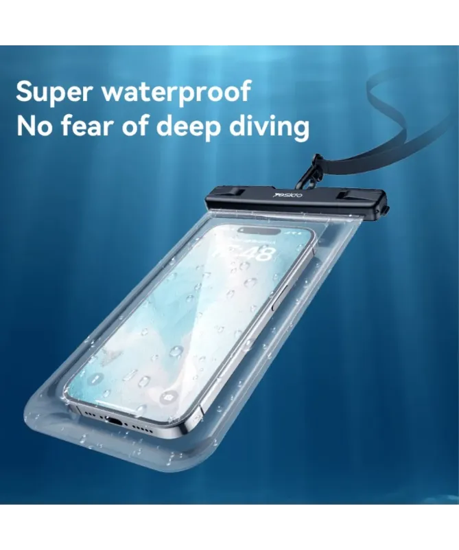 Pochette Étanche Universelle avec Dragonne