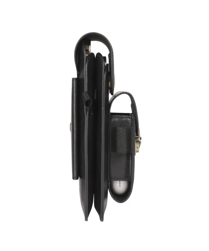 Sacoche Bandoulière Universelle Verticale pour Smartphone jusqu’à 6,7"