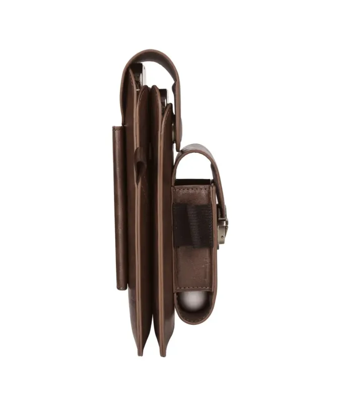 Sacoche Bandoulière Universelle Verticale pour Smartphone jusqu’à 6,7"