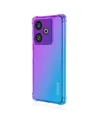 Coque Realme GT 7 / GT 7T Transparente Bicolore