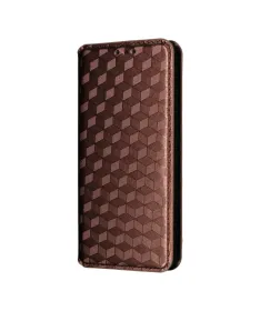 Housse Realme GT 7 / GT 7T flip cover design géométrie