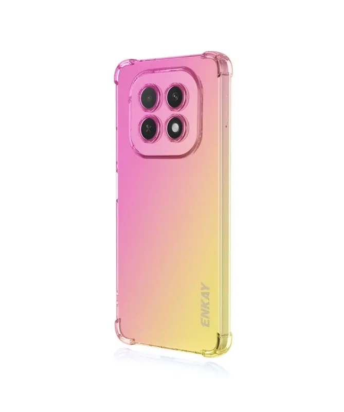 Coque Realme GT 7 / GT 7T Transparente Bicolore