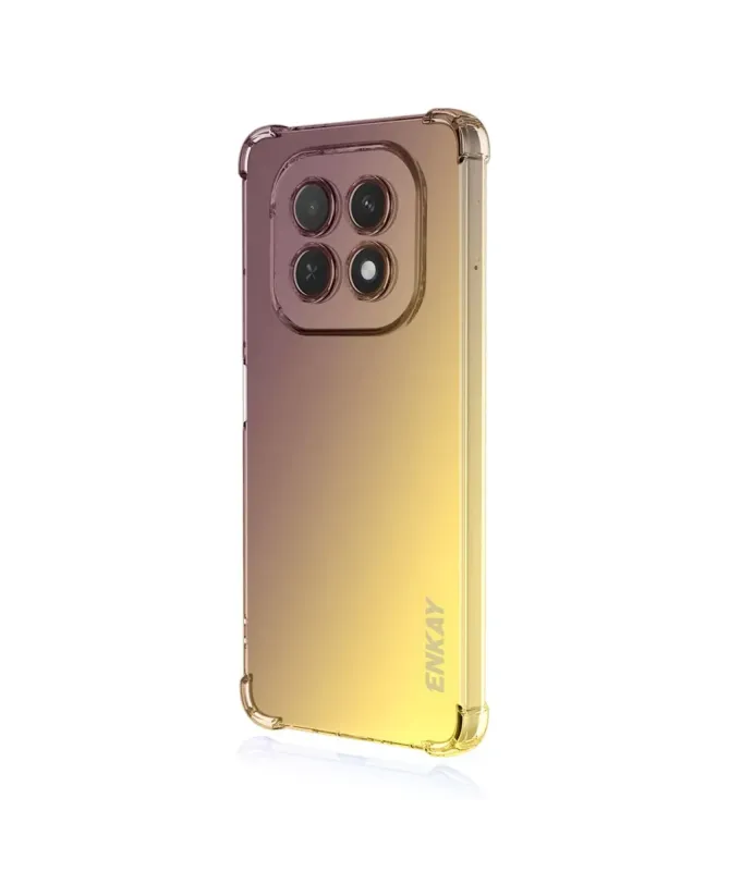 Coque Realme GT 7 / GT 7T Transparente Bicolore