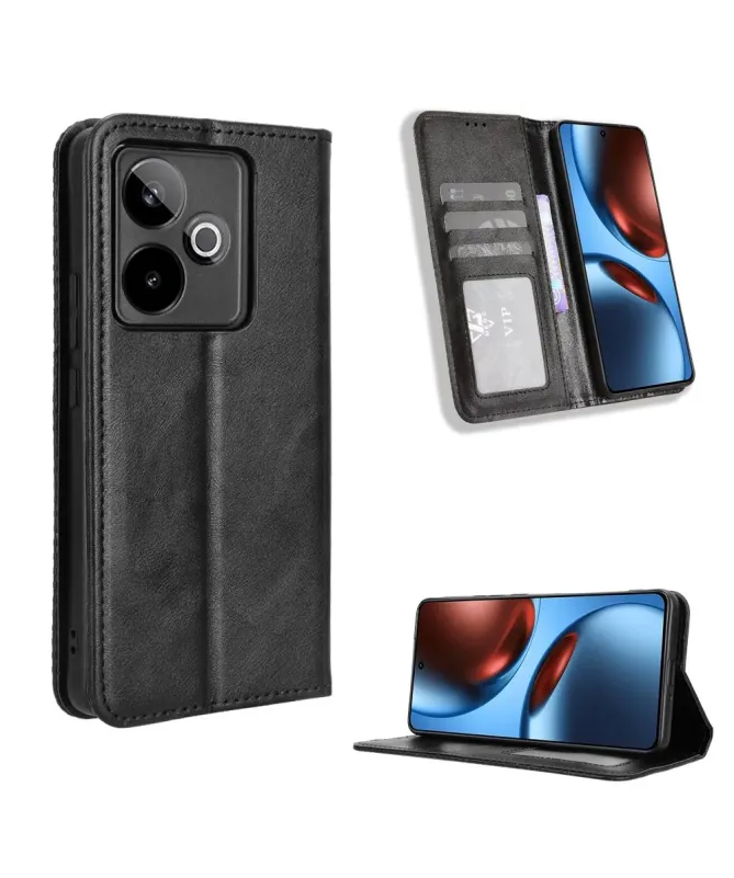Étui Realme GT 7 / GT 7T Le Cirénius Style Cuir