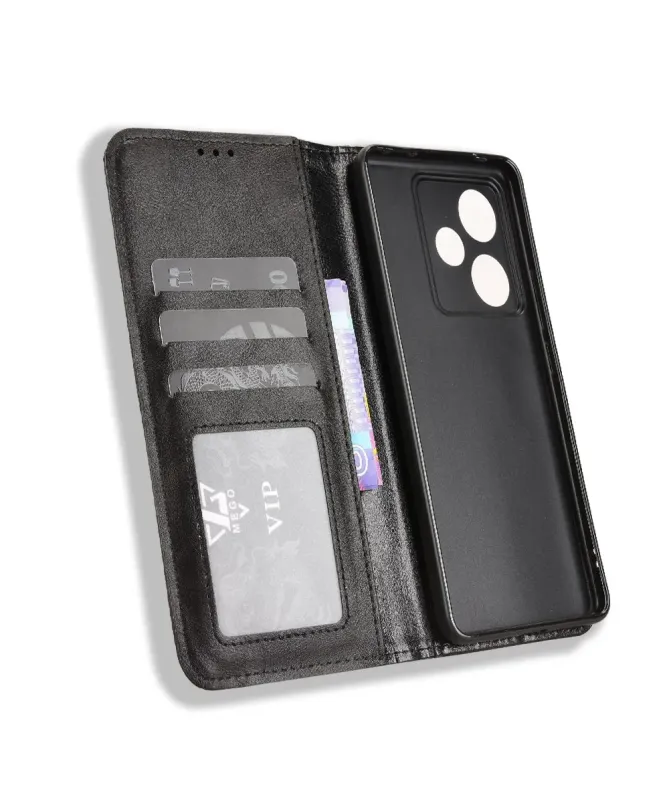 Étui Realme GT 7 / GT 7T Le Cirénius Style Cuir