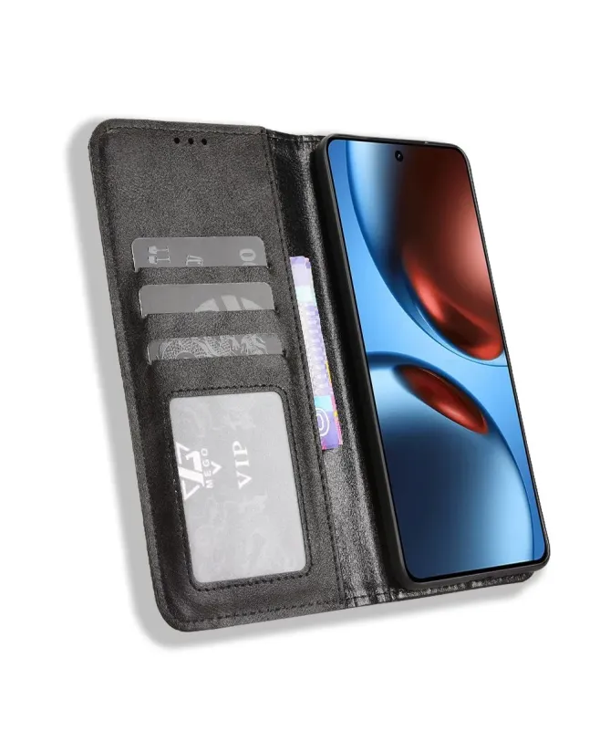 Étui Realme GT 7 / GT 7T Le Cirénius Style Cuir