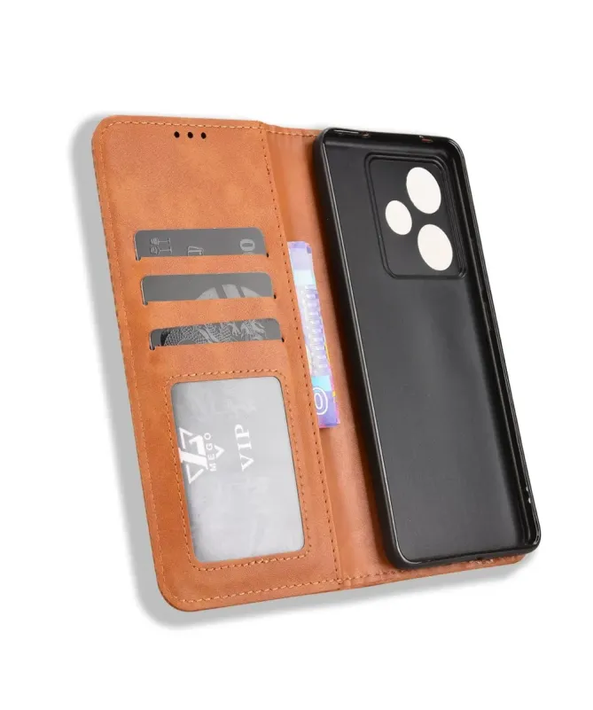Étui Realme GT 7 / GT 7T Le Cirénius Style Cuir