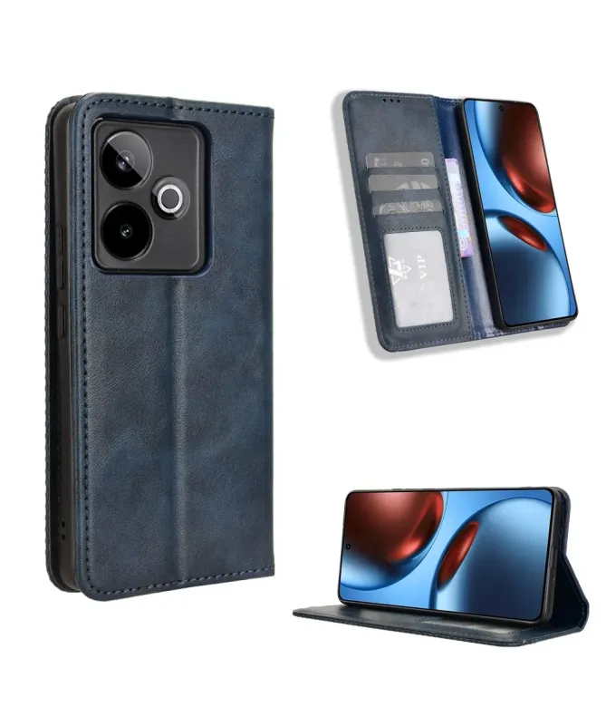 Étui Realme GT 7 / GT 7T Le Cirénius Style Cuir