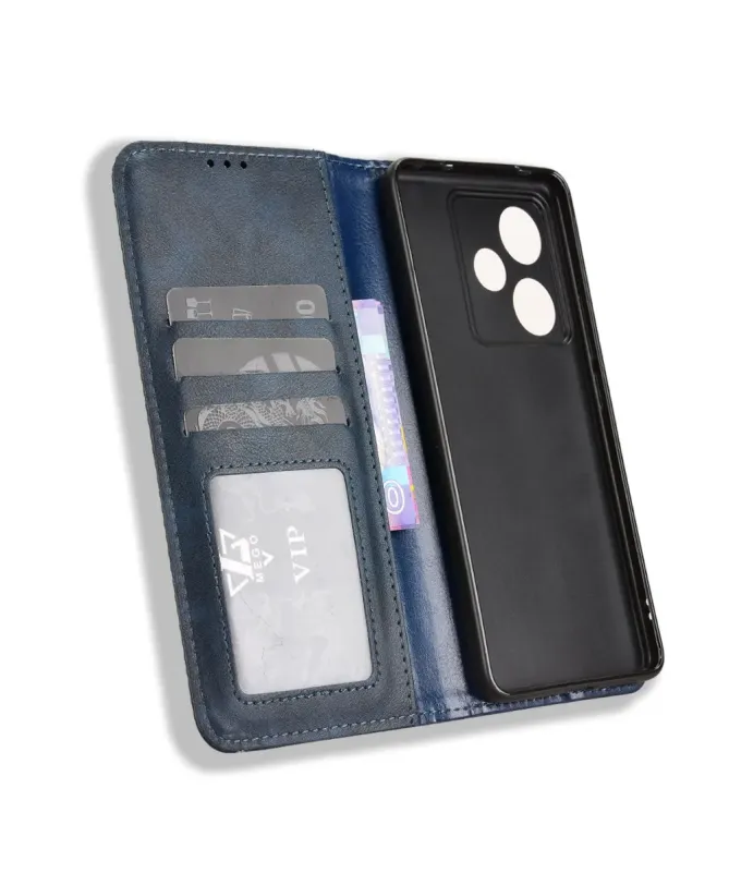 Étui Realme GT 7 / GT 7T Le Cirénius Style Cuir