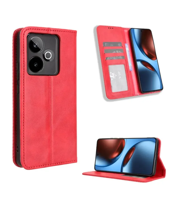 Étui Realme GT 7 / GT 7T Le Cirénius Style Cuir