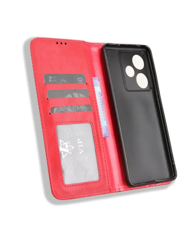 Étui Realme GT 7 / GT 7T Le Cirénius Style Cuir