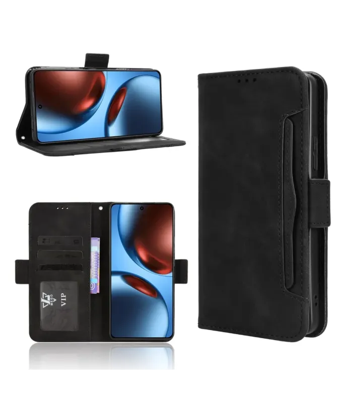 Housse Realme GT 7 / GT 7T Premium avec Porte Cartes