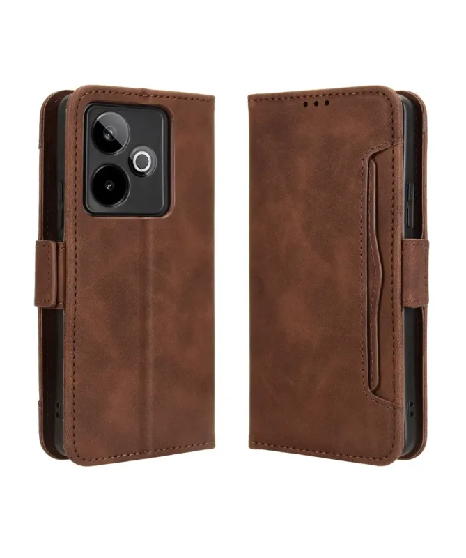 Housse Realme GT 7 / GT 7T Premium avec Porte Cartes