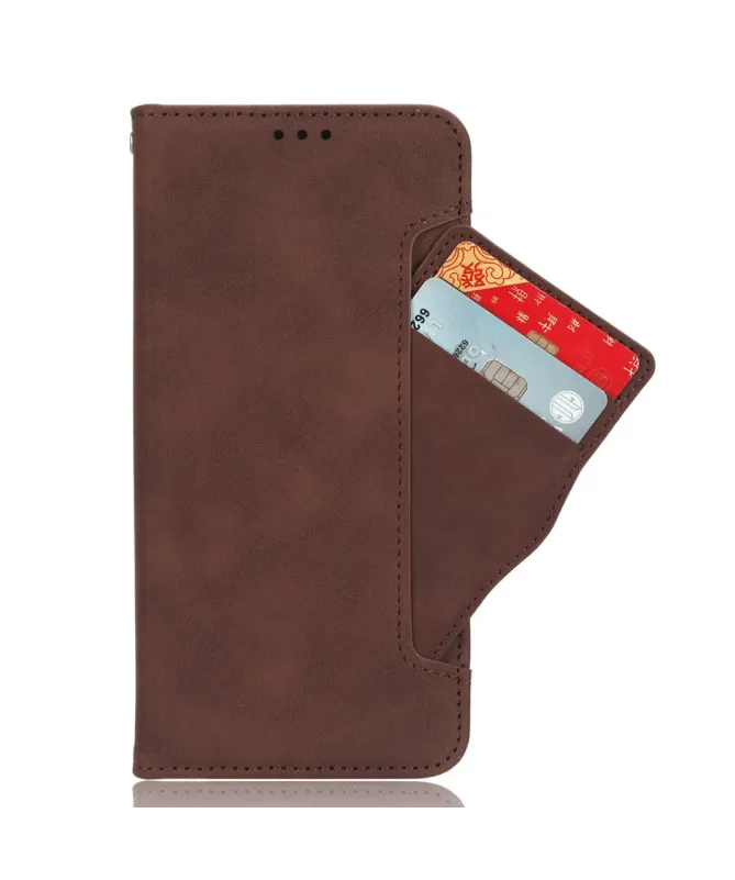 Housse Realme GT 7 / GT 7T Premium avec Porte Cartes