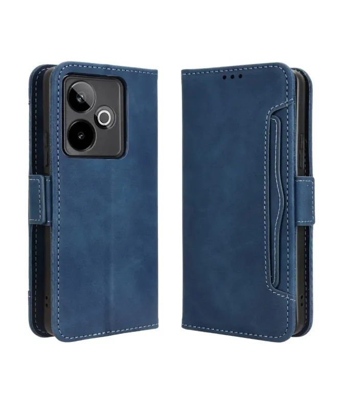 Housse Realme GT 7 / GT 7T Premium avec Porte Cartes