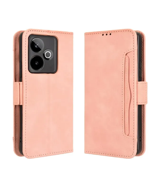 Housse Realme GT 7 / GT 7T Premium avec Porte Cartes