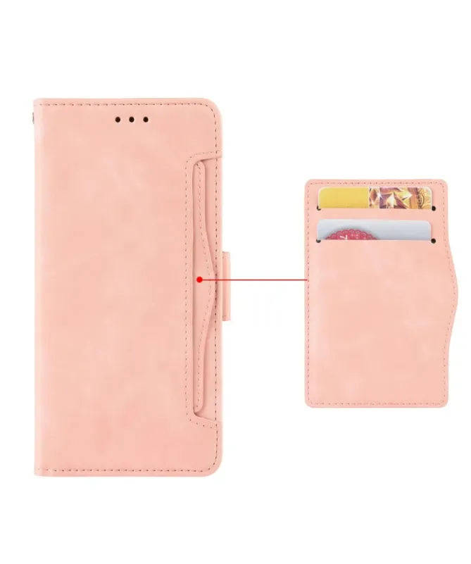 Housse Realme GT 7 / GT 7T Premium avec Porte Cartes