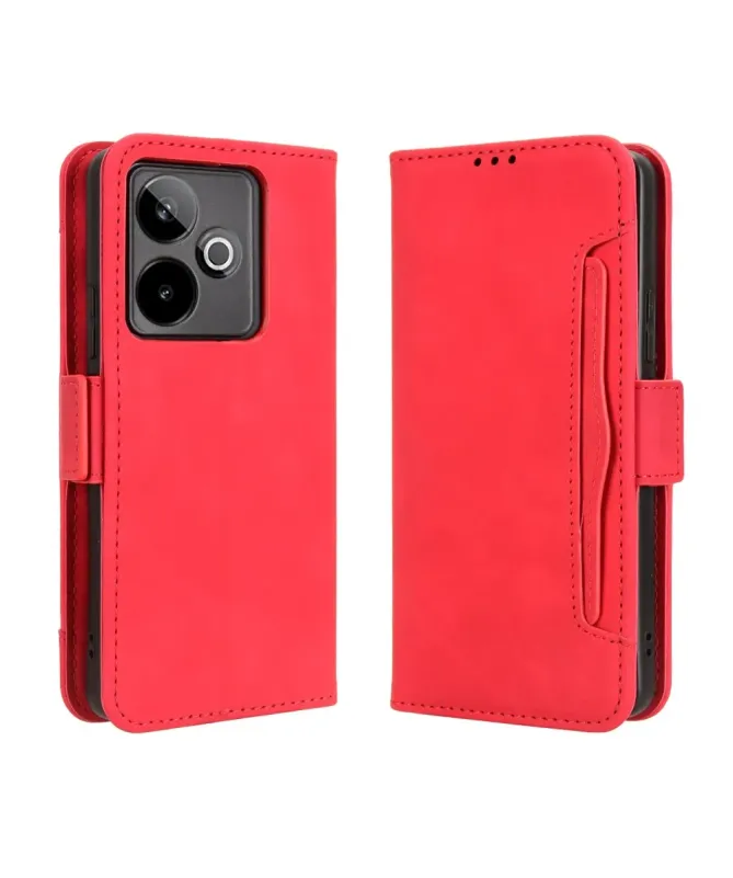 Housse Realme GT 7 / GT 7T Premium avec Porte Cartes