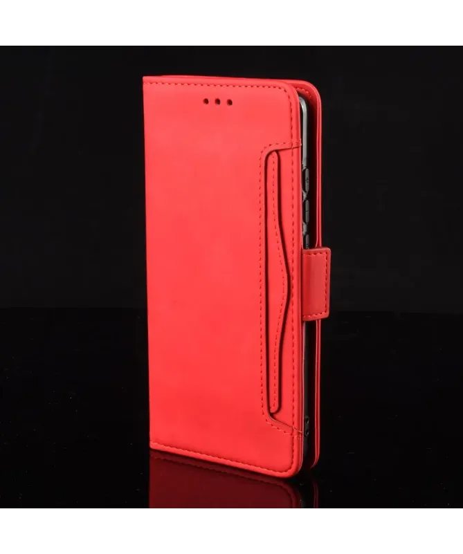 Housse Realme GT 7 / GT 7T Premium avec Porte Cartes
