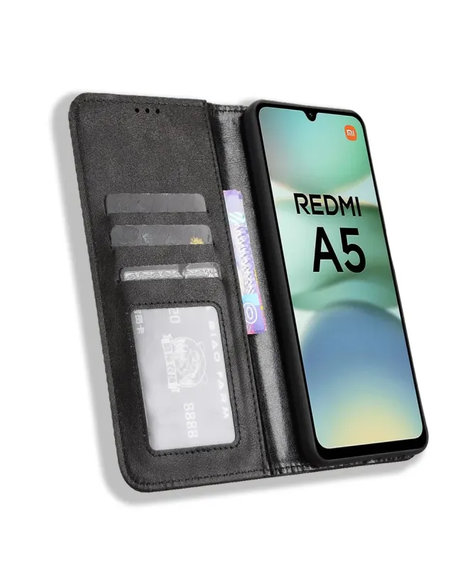Étui Xiaomi Redmi A5 Le Cirénius Style Cuir