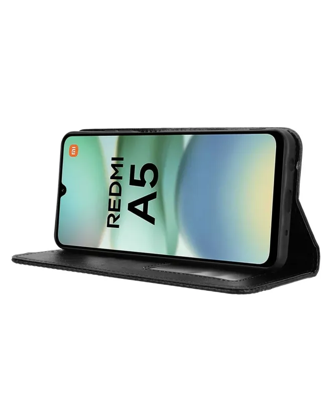 Étui Xiaomi Redmi A5 Le Cirénius Style Cuir
