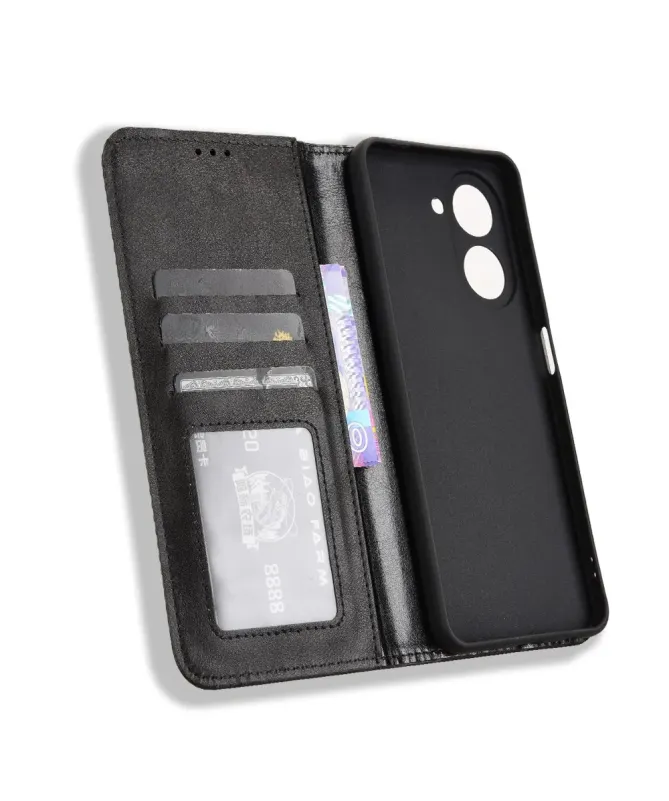 Étui Xiaomi Redmi A5 Le Cirénius Style Cuir