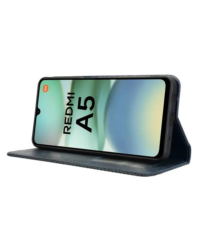 Étui Xiaomi Redmi A5 Le Cirénius Style Cuir