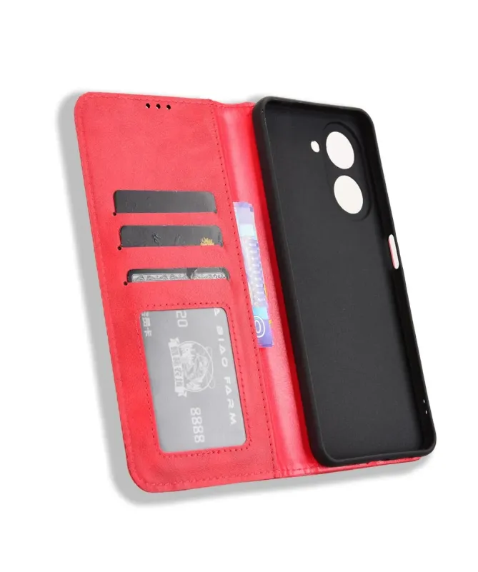 Étui Xiaomi Redmi A5 Le Cirénius Style Cuir