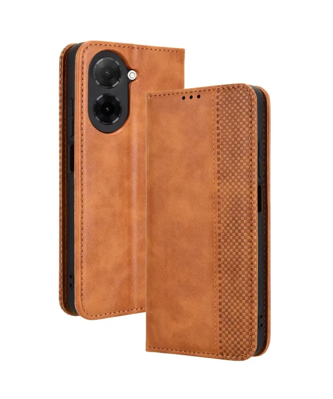 Étui Xiaomi Redmi A5 Le Cirénius Style Cuir