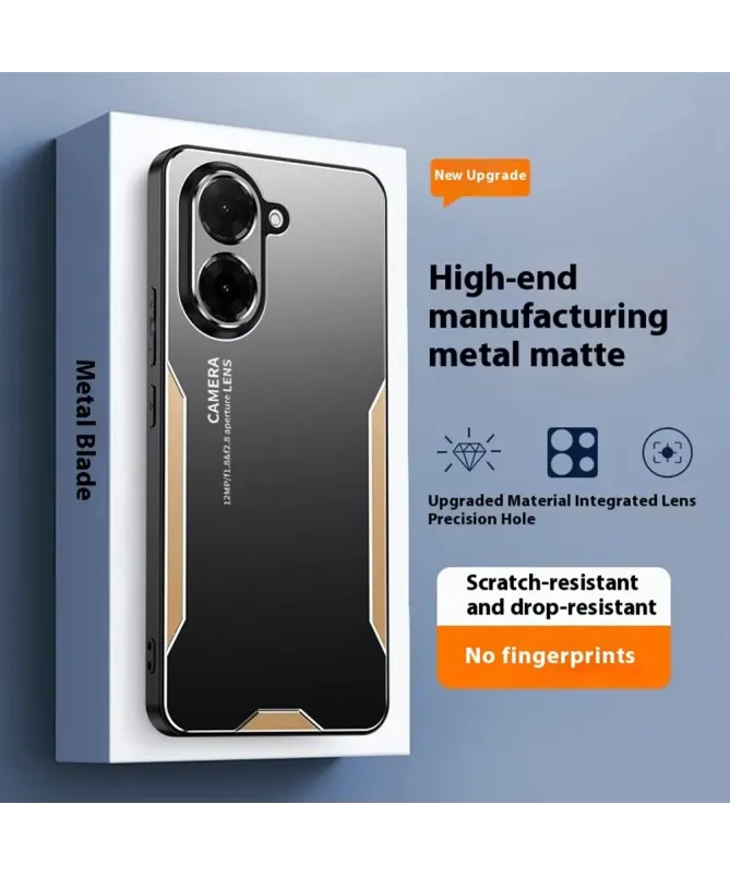 Coque Xiaomi Redmi A5 Solid Case Aluminium