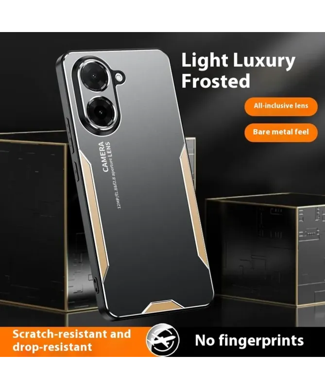 Coque Xiaomi Redmi A5 Solid Case Aluminium