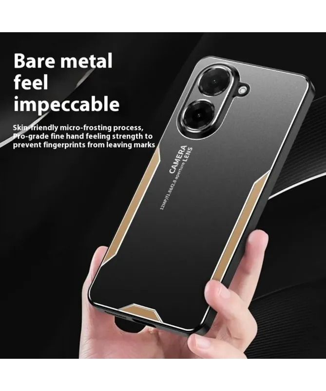 Coque Xiaomi Redmi A5 Solid Case Aluminium