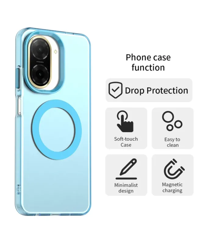 Coque Xiaomi Redmi A5 Transparente | Candy