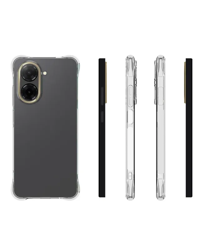 Coque Xiaomi Redmi A5 Transparente Clarity