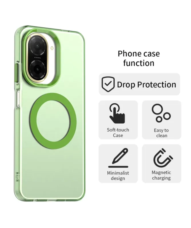 Coque Xiaomi Redmi A5 Transparente | Candy
