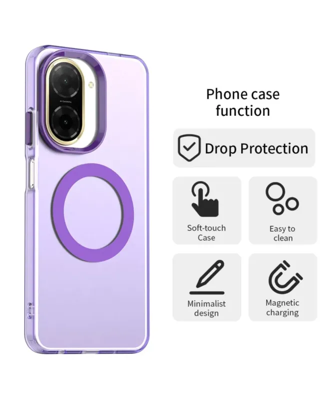 Coque Xiaomi Redmi A5 Transparente | Candy