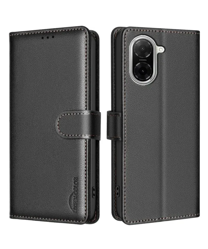 Housse Xiaomi Redmi A5 Porte-Cartes en Simili Cuir | BF32