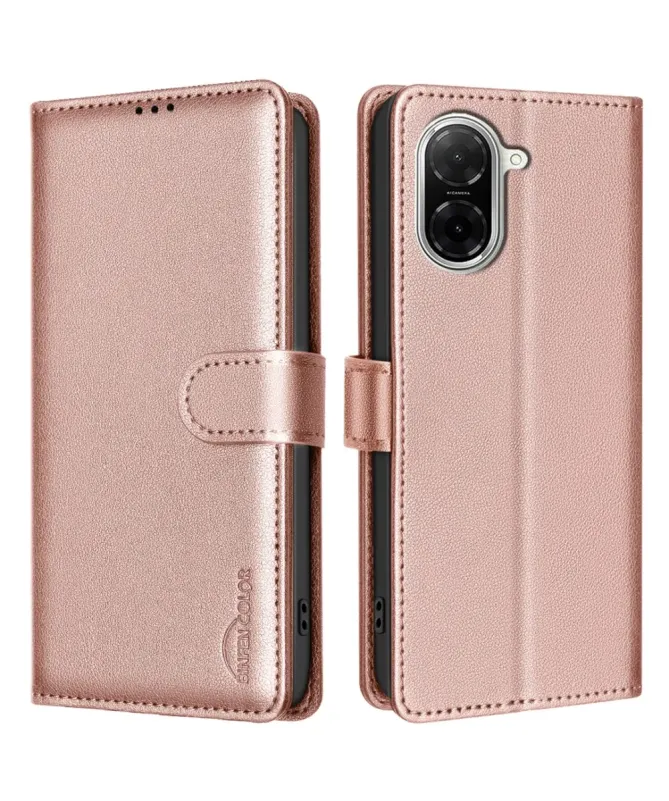 Housse Xiaomi Redmi A5 Porte-Cartes en Simili Cuir | BF32