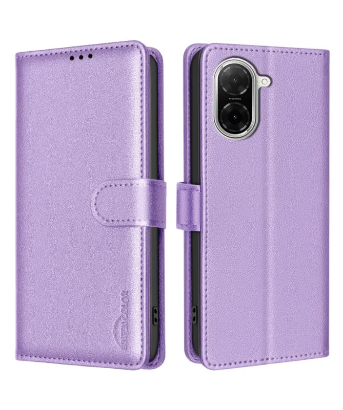 Housse Xiaomi Redmi A5 Porte-Cartes en Simili Cuir | BF32