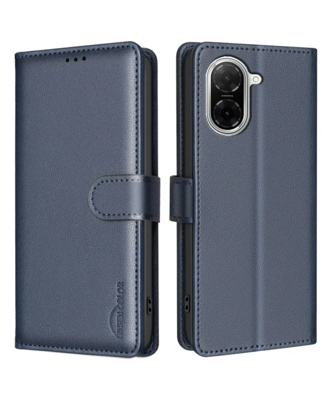Housse Xiaomi Redmi A5 Porte-Cartes en Simili Cuir | BF32