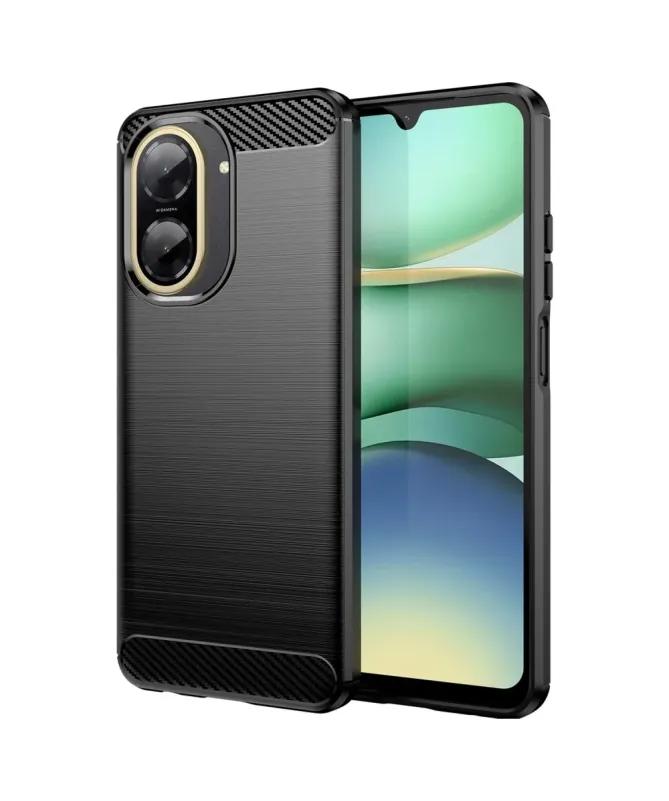 Coque Xiaomi Redmi A5 flexible effet brossé