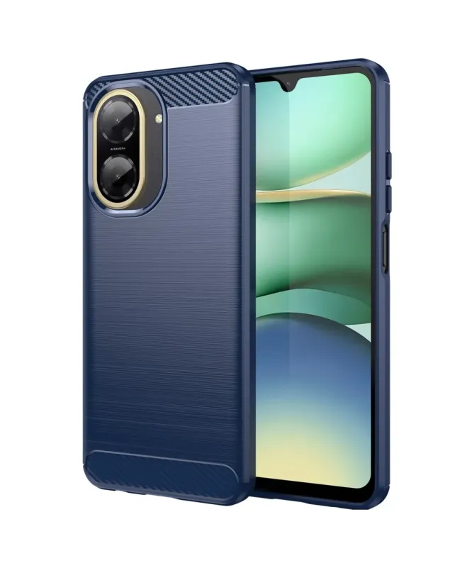 Coque Xiaomi Redmi A5 flexible effet brossé