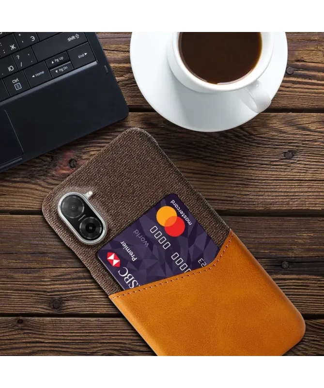 Coque Xiaomi Redmi A5 Olympus Effet Cuir