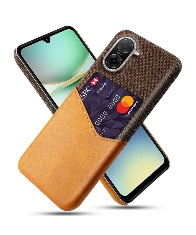 Coque Xiaomi Redmi A5 Olympus Effet Cuir